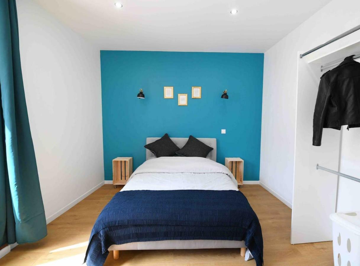 An Authentic Experience With Spa In The Center Poitiers Exterior foto